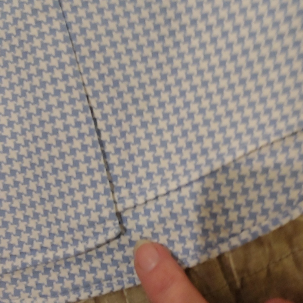 Faconnable 100% Cotton. Blouse - Picture 5 of 5